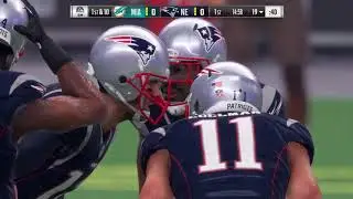 Madden NFL 18: Tom Brady Presentation