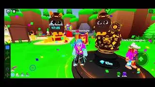 Bubble gum clicker livestream Season 7 ?!? roblox