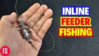 Method Feeder Fishing | Fishing | Fishing Video | Method Feeder Fishing With Bread, Pellets & Others