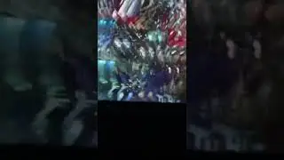 Transformers: The Ride 3D w/ Galvatron vs Optimus Prime & The Battle Autobots Saves Earth