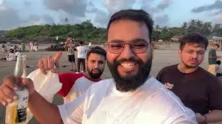 Goa Wedding Vlog | Friends, Beach & Full Madness!