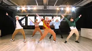 VXON - P.S // MIRRORED HD DANCE PRACTICE