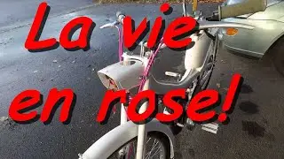 100&egrave;me vid&eacute;o de la chaine! D&eacute;marrage moteur de la 48! (AV48 #9)
