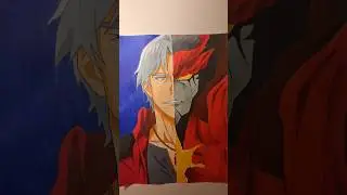 Dante Devil Trigger: Devil May Cry #devilmaycry #netflix #art #drawing #viral #shorts #anime #shorts