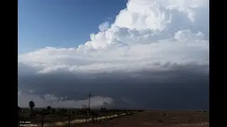 Southern Chaves Co Supercell Chase 5 11 2024