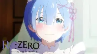 Re zero - Rem's feelings 💙 [Kannala kannala] Tamil-| EDIT | (AMVTamilan)