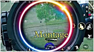 When i Copied @SnaxGaming  Sensitivity | Best Mid-range Player #montage | #bgmi