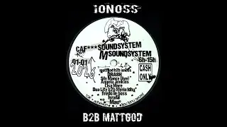ionoss b2b mattgod - NwY MxCAF***