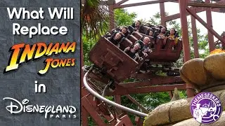 What Will Replace Indiana Jones and the Temple of Peril?