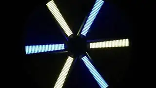 LED FAN RGB - JB Systems - Quick Clip