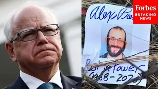Minnesota State Rep: Alex Pretti Killing Was 'Completely Avoidable' If Walz Had Given Retainer List
