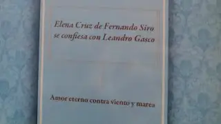 Fernando Siro, foto del gran director exclusiva de Leandro Gasco, autor biogr&aacute;fico
