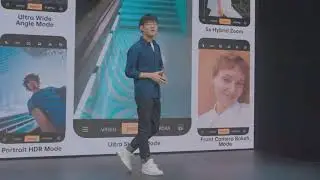 Презентация новой серии смартфонов OPPO Reno2 в Лондоне | Как это было