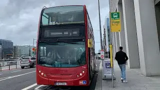 Callinans Coaches | Luas Shuttles | (08-D-20164) | ADL Trident Enviro400 