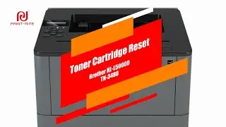 [Советы по печати Print-Rite] Как сбросить настройки TN3480 на Brother HL-L5000D