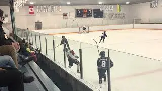 Jan. 14 game vs. PS Thunder - Period 2