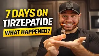 7 Days on Tirzepatide&hellip; This Is What Actually Happened