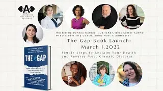 The Gap book Launch Trailer