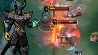 BUFFED ARGUS MONTAGE 01 [Global Guinevere/Low Hp Outplay/Outplay Without Ultimate/Base Dive]