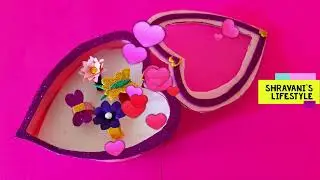 How To Make Paper Ring | Easy Paper Ring