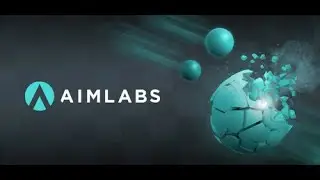 (PC/Steam Games) Aim Labs (5 Minute Gameplay)