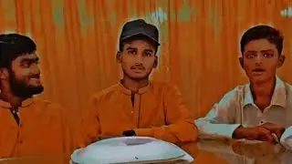 Naye sal ka pahla block Happy New Year ka