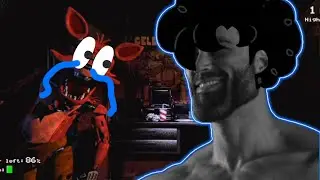 Fnaf 1 || Noche 3 (otra vez) 