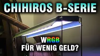 Was kann die B-Serie von Chihiros? | AQUAtope