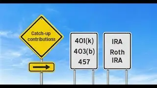 Catch-Up Contribution after 50