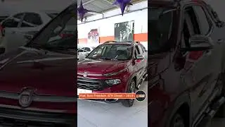 🏁 Fiat Toro Freedom AT9 Diesel