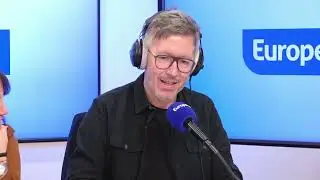Jean-Luc Lemoine : 