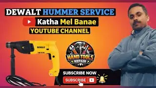 Dewalt hammer repair model 25 033  subscriber#viralshort video Done 👍