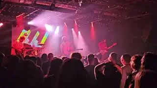 AJJ - Big Bird (Live at Saturn, Birmingham, AL, 10/14/2023)