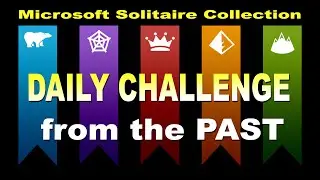 June 15, 2015 Daily Challenge FreeCell Expert - Microsoft Solitaire Collection