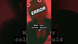 what hair colour should I do?👀💙 #haircolor #blue #blonde #pink #purple #white #viral #fypシ #youtube