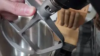 Affordable KitchenAid Stand Mixer Dupe! Review Hamilton Beach Electric Stand Mixer