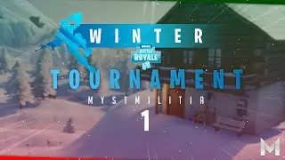 Fortnite Winter Tournament  Ft. Talon & James VS Sniper & Tilly (EU TEAM)