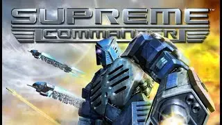 [Supreme Commander] Cybran Campaign - Part 1
