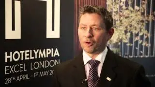Grande Cuisine - Steve Hobbs, Hotelympia 2014