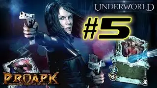 Underworld: Blood Wars Gameplay iOS / Android #5 (by Ludia)