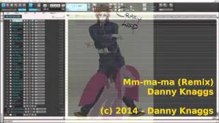 Danny Knaggs - Crazy Loop: Mm-ma-ma (Remix)