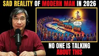 Why Most Men Are DOOMED to Stay Single in 2026 | Prof Jiang Xueqin