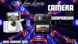 Insta360 Go Ultra Vs  DJI OSMO NANO 4k-30fps