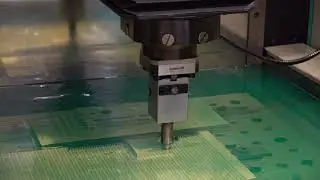 Makino EDNC 43 Erodiermaschine, for sale