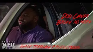 DON CHEFA - BROKE NO MORE/CRYPTO 2023  (Black triangle productions)
