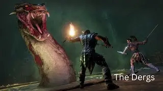 Conan Exiles: Age of Sorcery Gameplay Walkthrough - Part 1 -  The Dergs