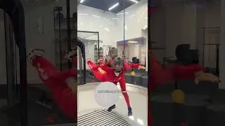 INDOOR SKYDIVING IN NYC...🤯🚕 #ad
