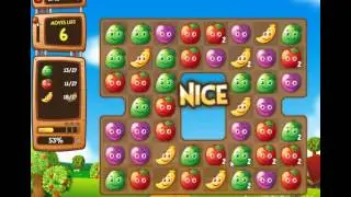 Fruit Planet Level 9