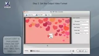 How to Convert SWF to Video on Mac