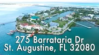 275 Barrataria Dr, St. Augustine, FL--Janie Coffey, Manormor Sotheby's International Realty